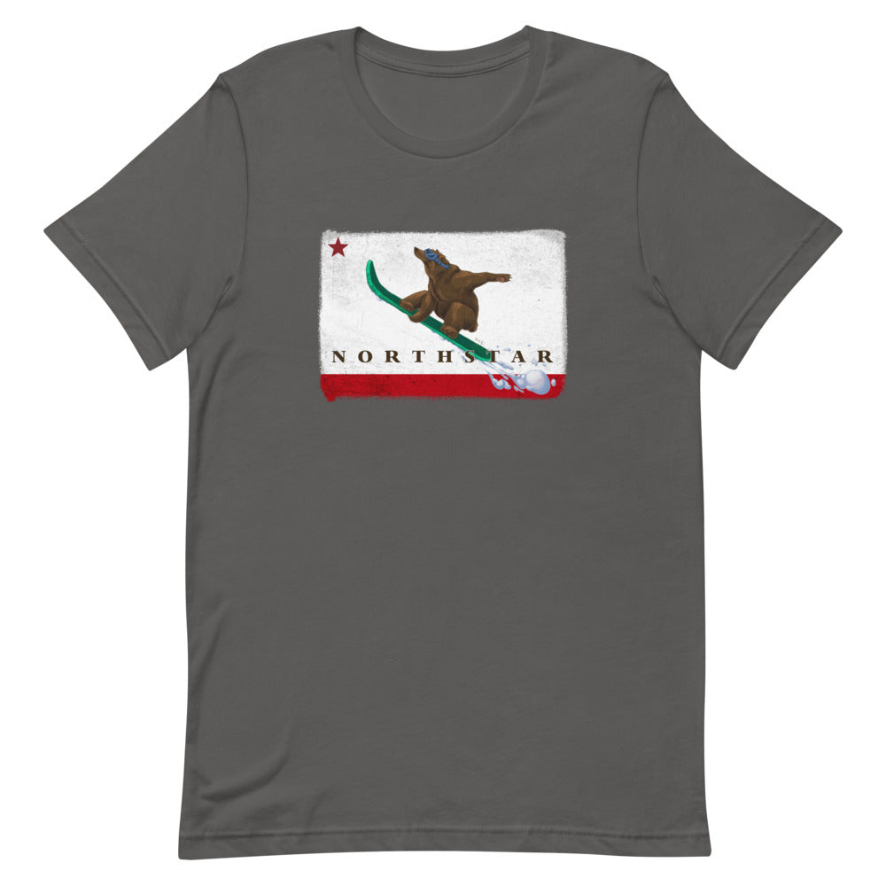 North Star CA Grizzly Snowboarding Shirt - Sno Cal
