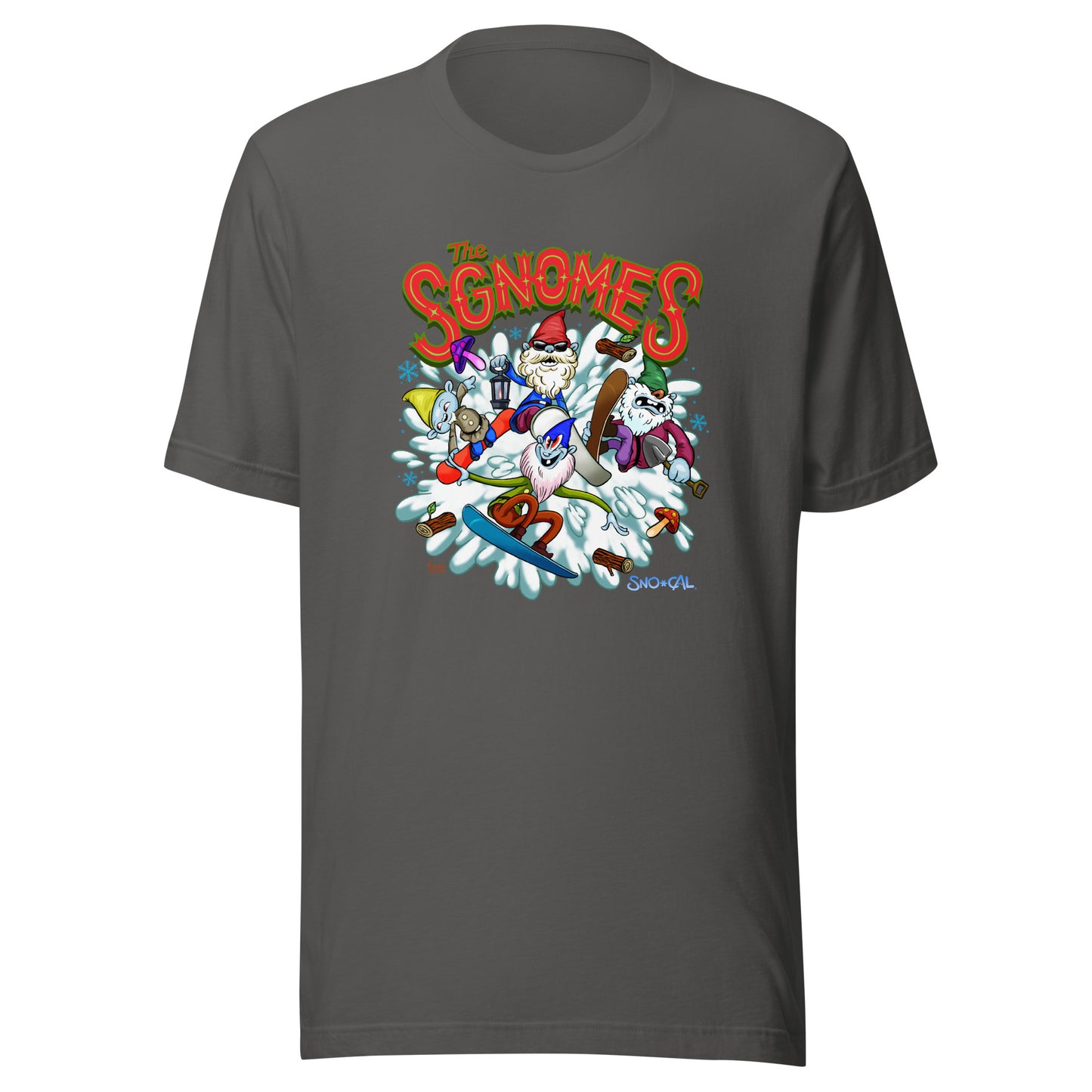 The Sgnomes Shirt
