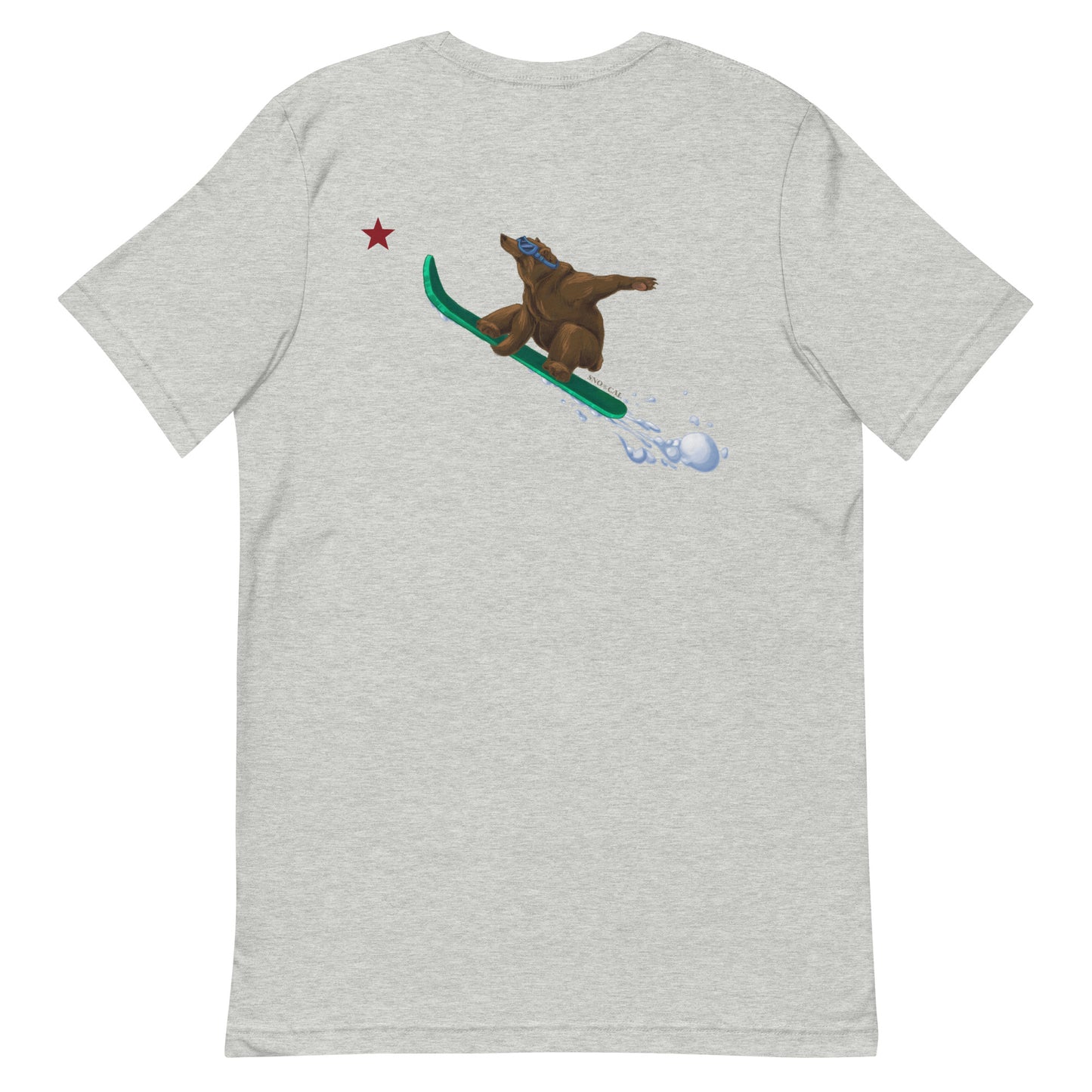 Goldie the Grizzly shirt