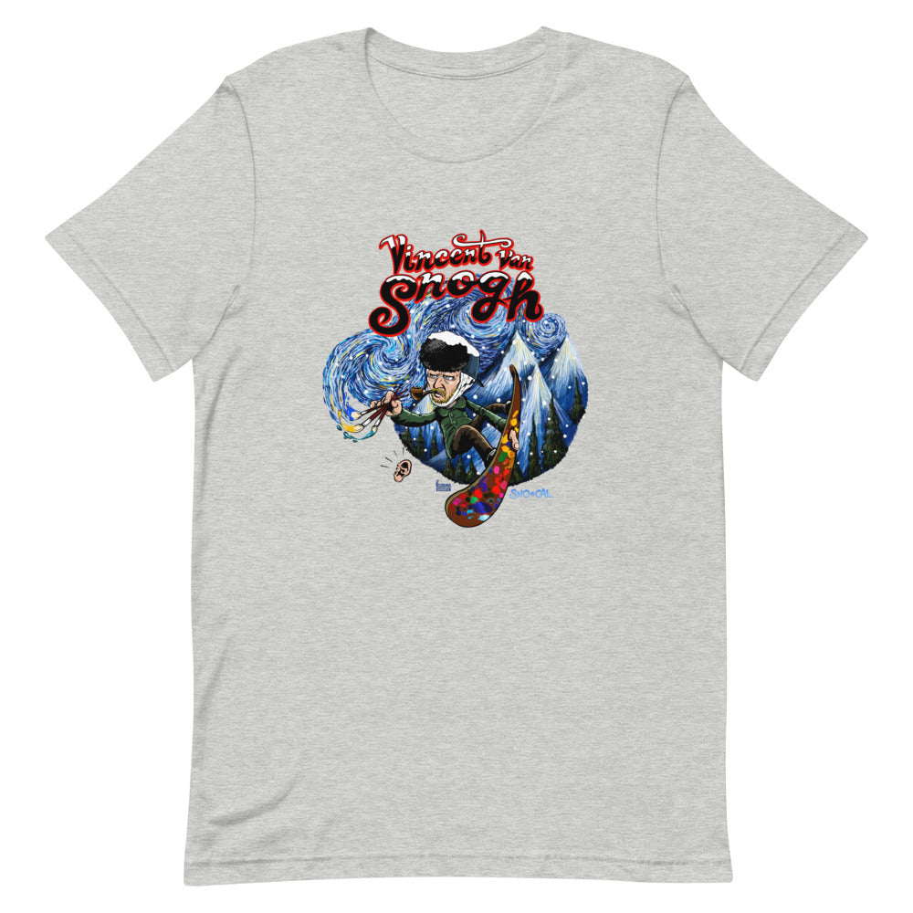 Vincent van Snogh Shirt - Sno Cal