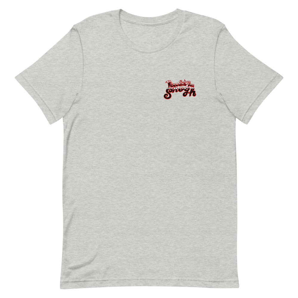 Vincent van Snogh Shirt (name on front) - Sno Cal