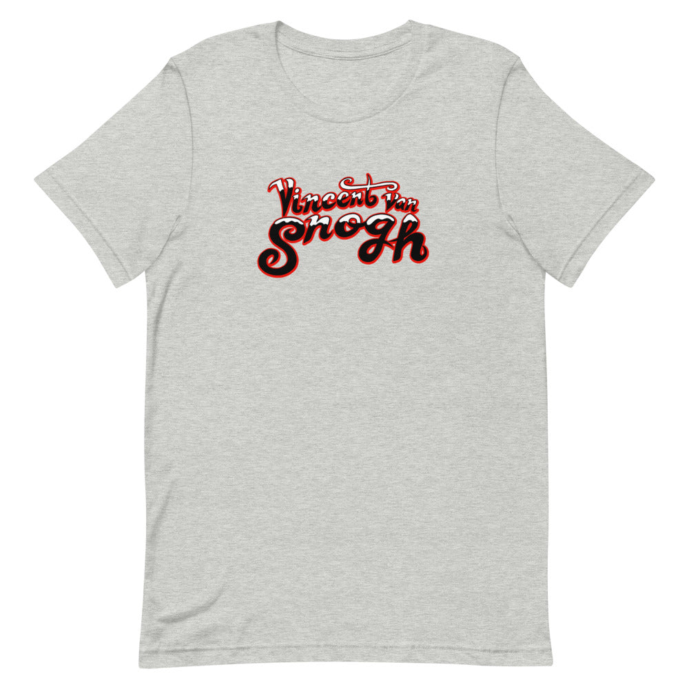Vincent van Snogh Nameplate Shirt - Sno Cal