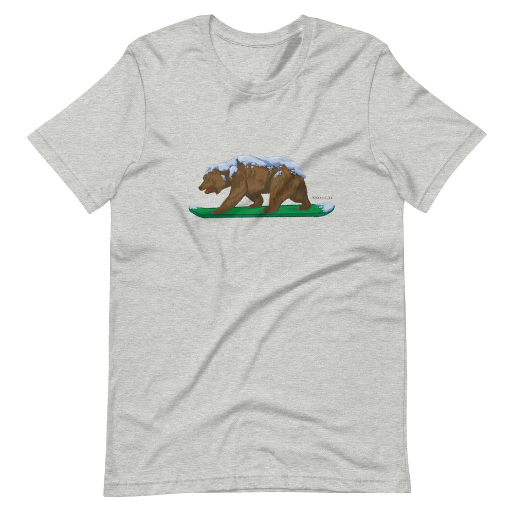 CA Grizzly Board Shirt - Sno Cal