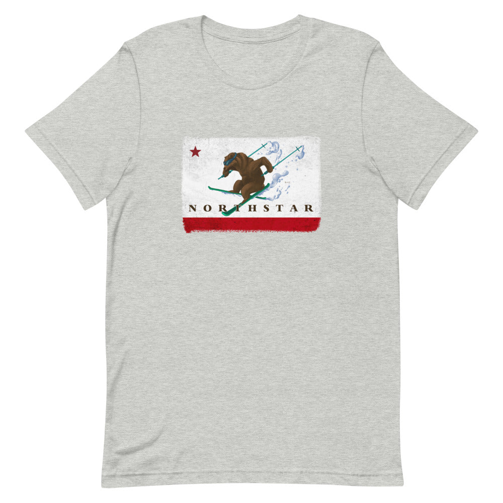 NorthStar CA Grizzly Skiing Shirt - Sno Cal