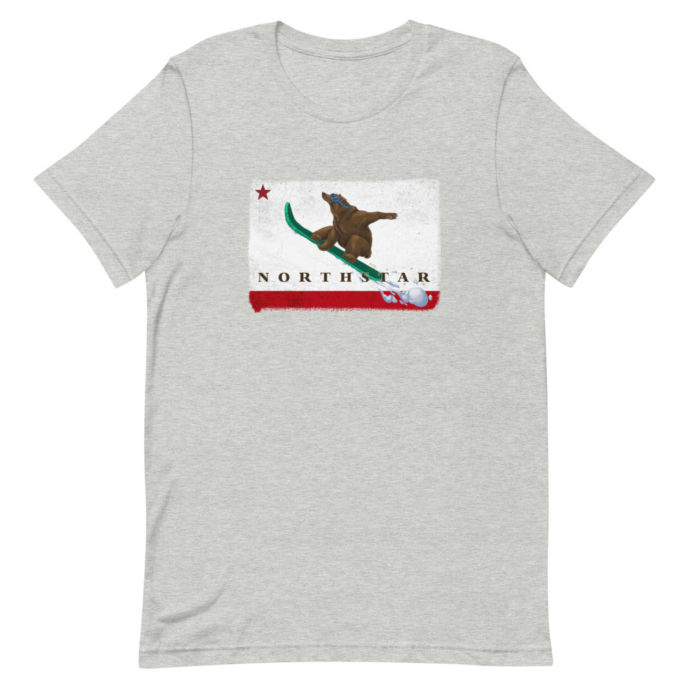 North Star CA Grizzly Snowboarding Shirt - Sno Cal