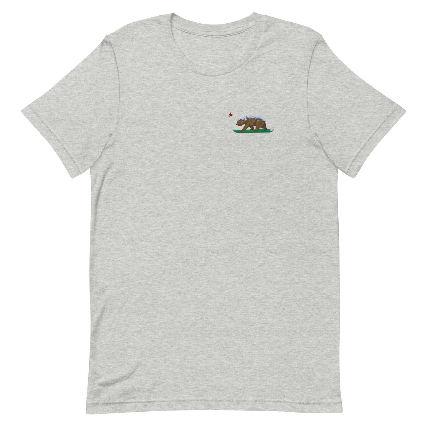 Goldie the Grizzly shirt