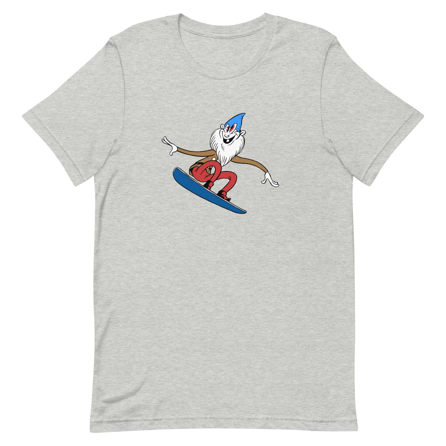 Slanky the Sgnome tee shirt