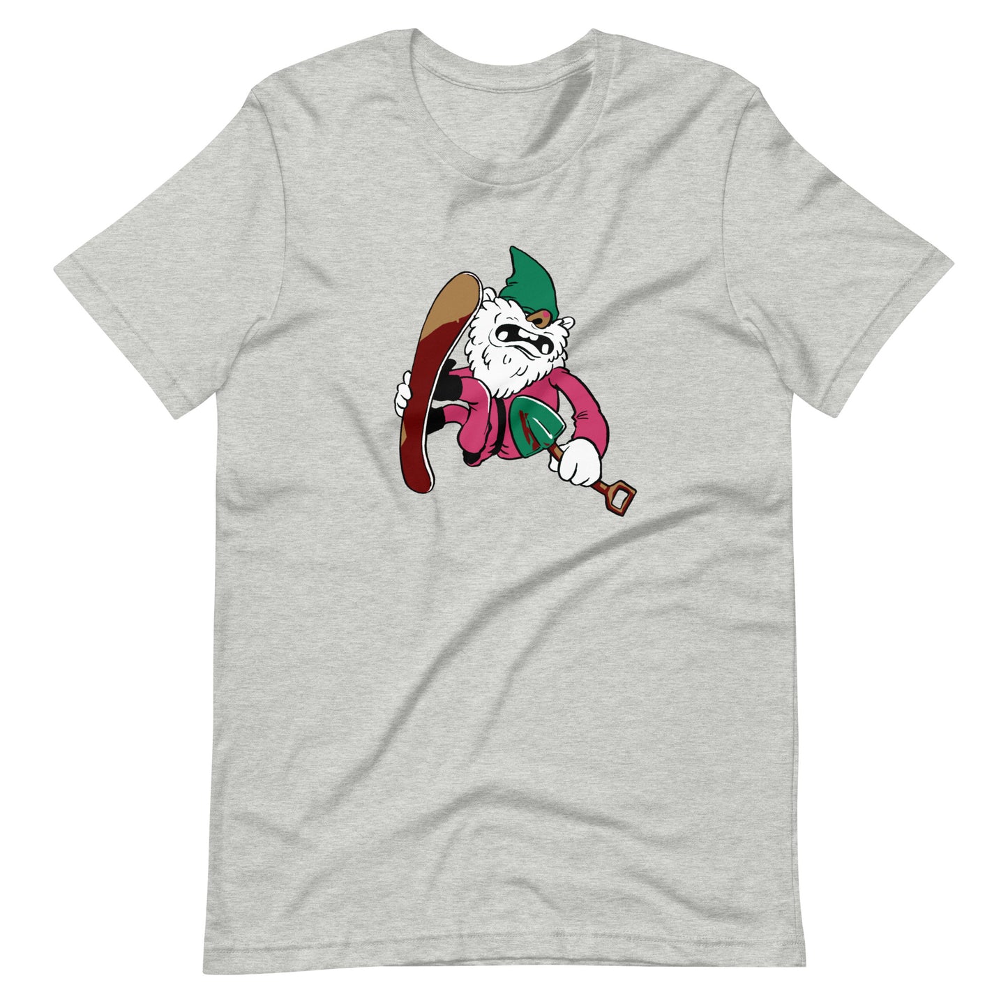 Diggz the Sgnome tee shirt