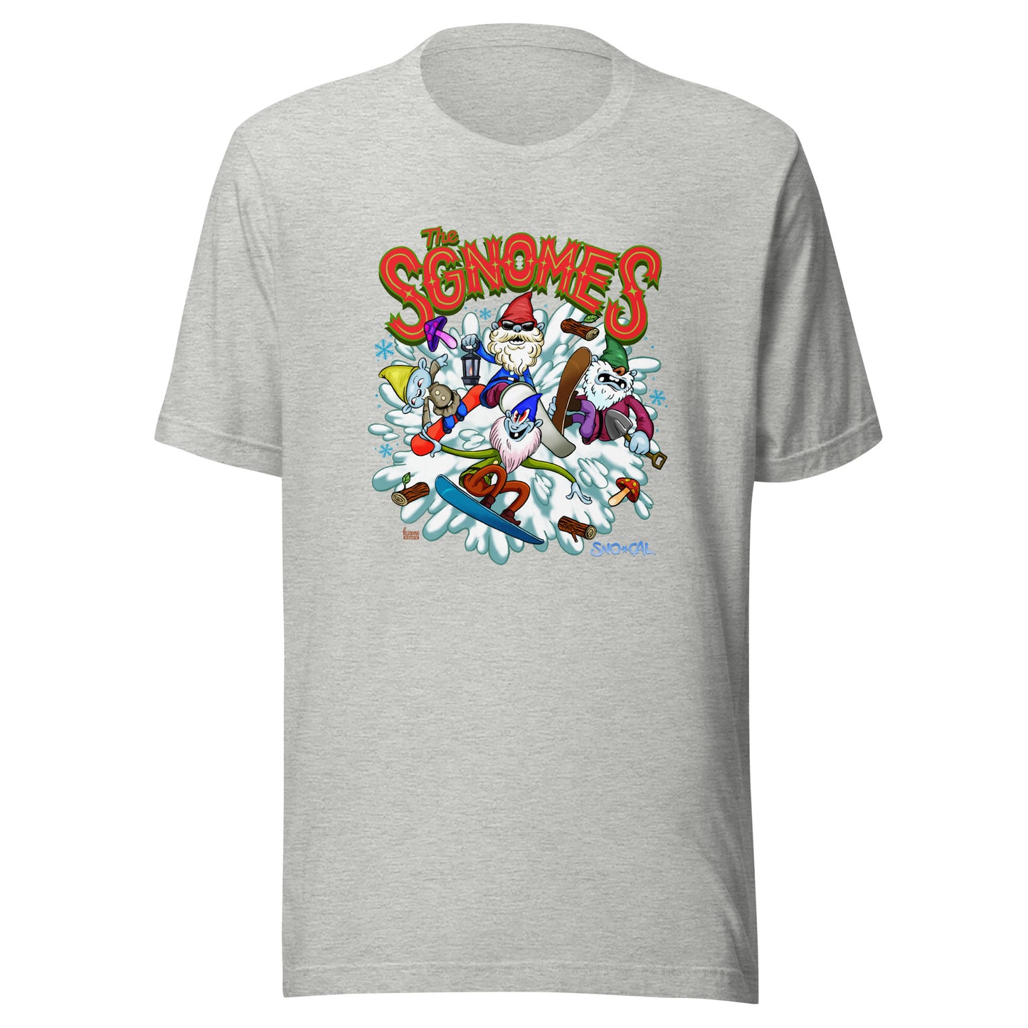 The Sgnomes Shirt