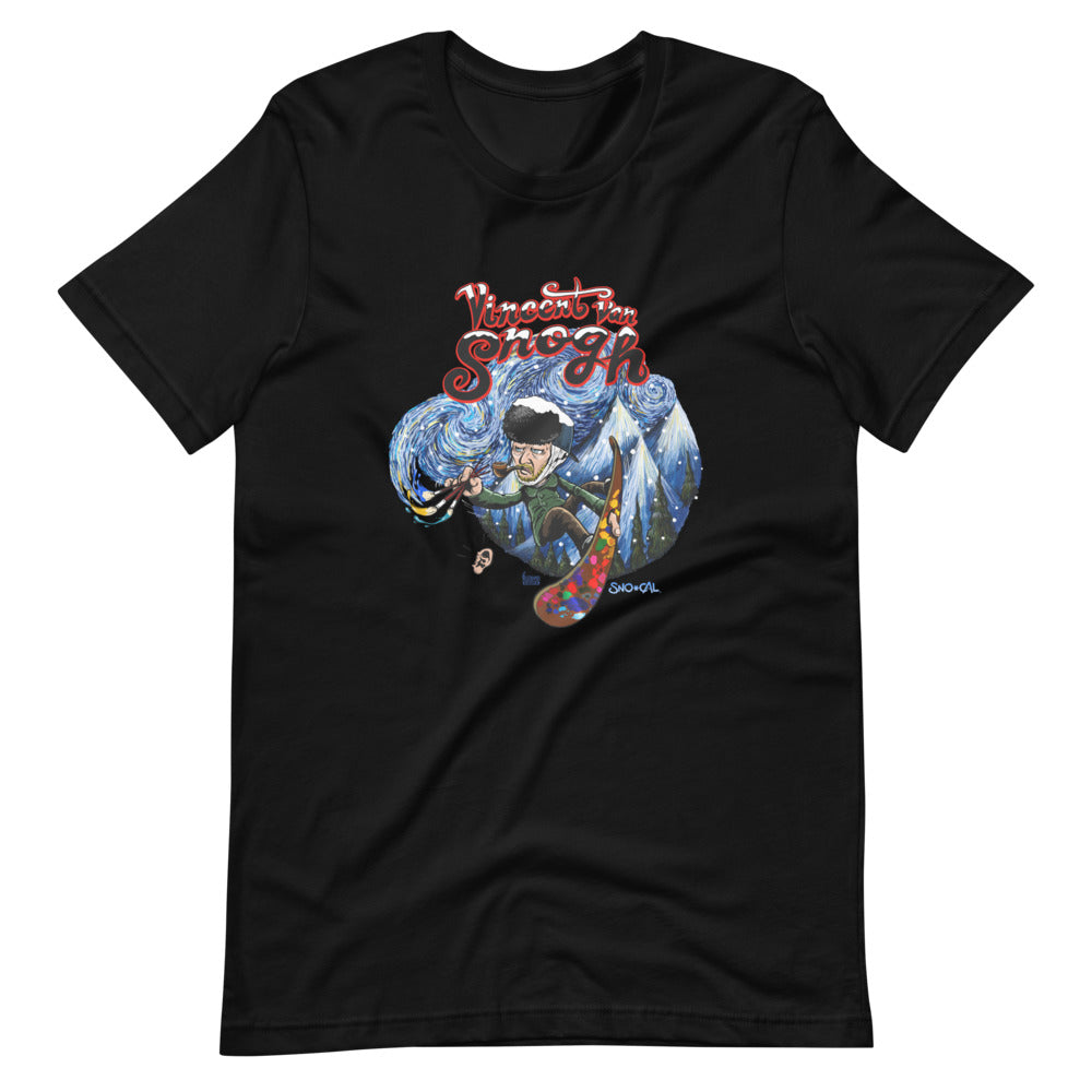 Vincent van Snogh Shirt - Sno Cal