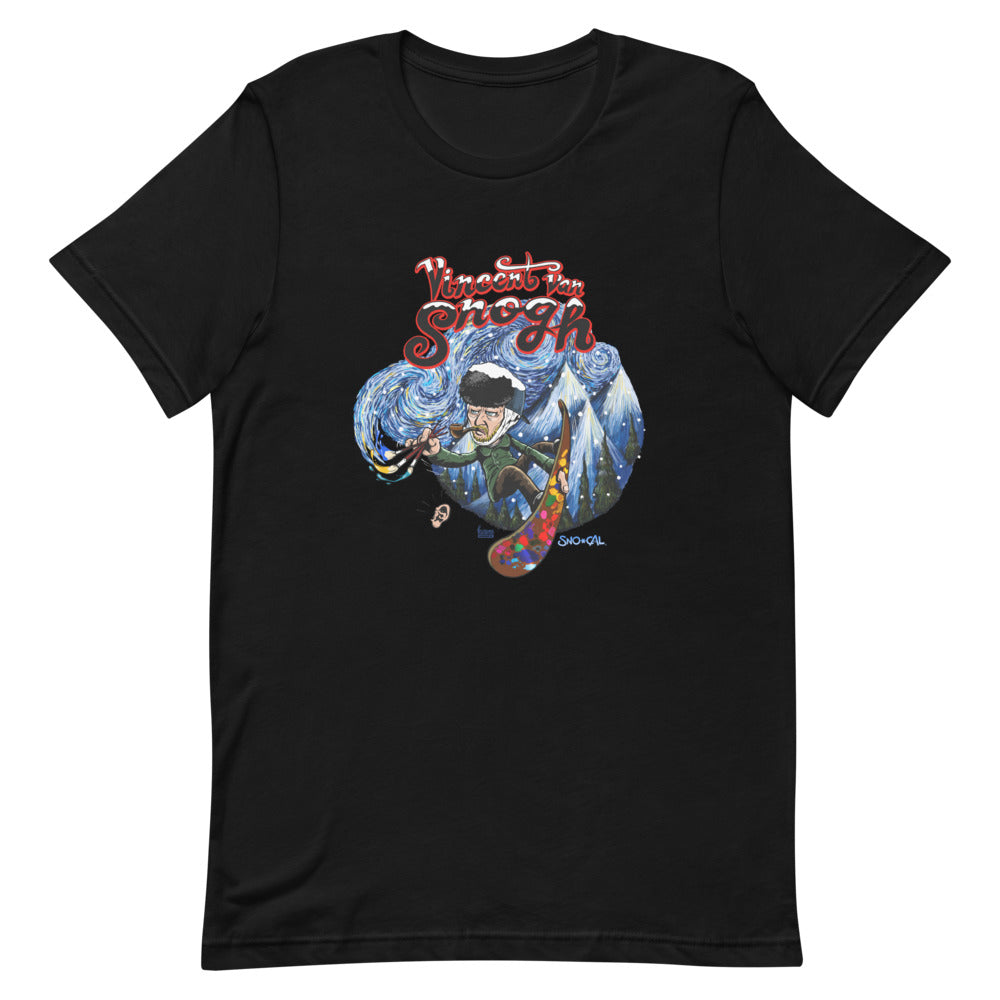 Vincent van Snogh Shirt - Sno Cal