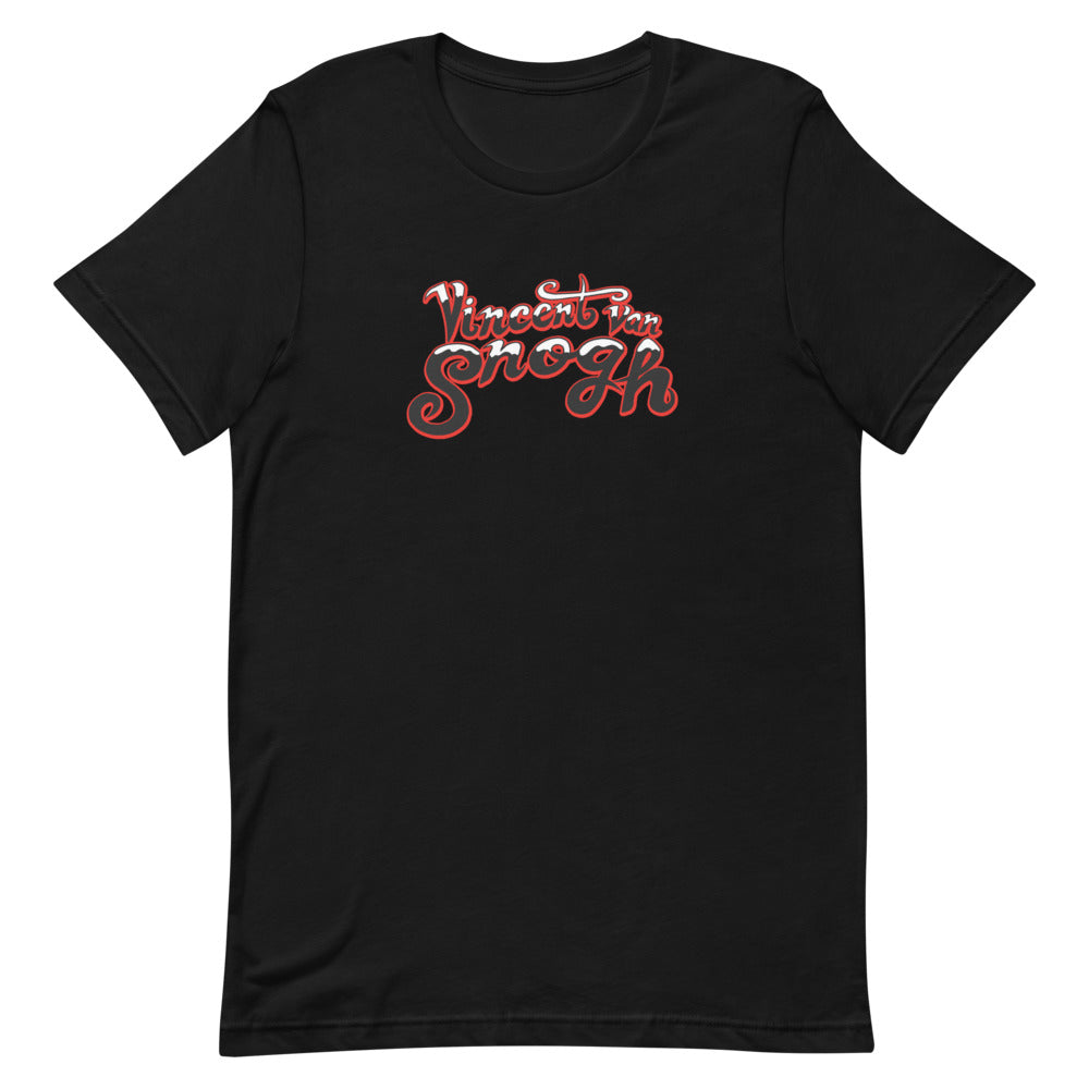 Vincent van Snogh Nameplate Shirt - Sno Cal