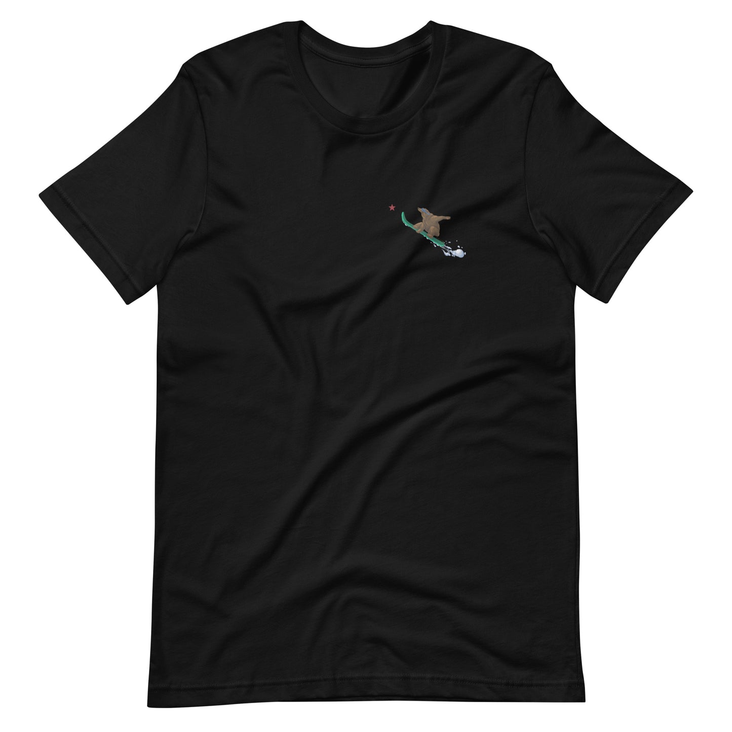 Goldie the CA Grizzly shirt