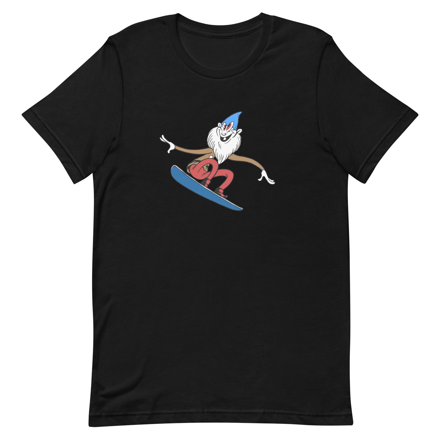 Slanky the Sgnome tee shirt