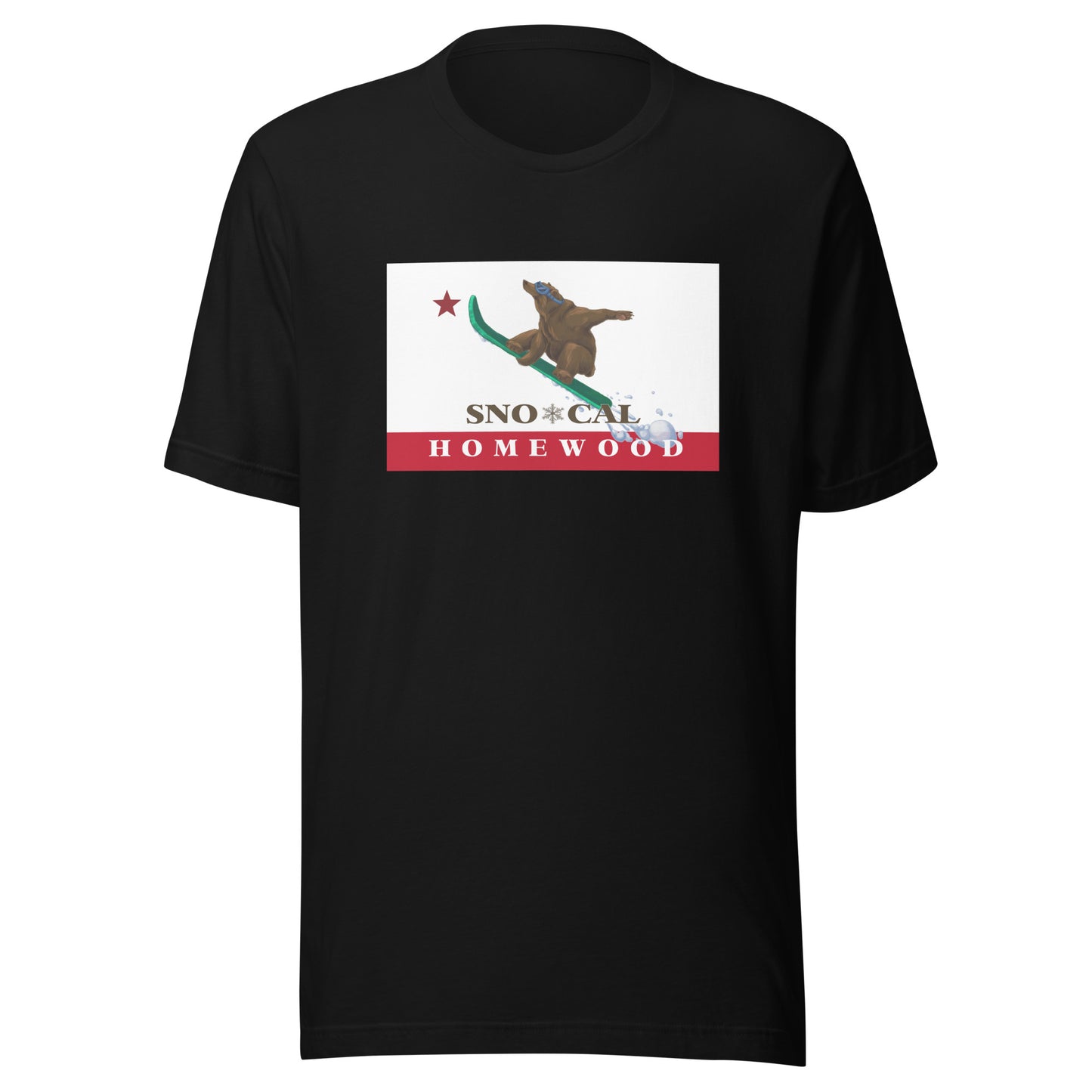 Homewood Sno*Cal Snowboard Shirt