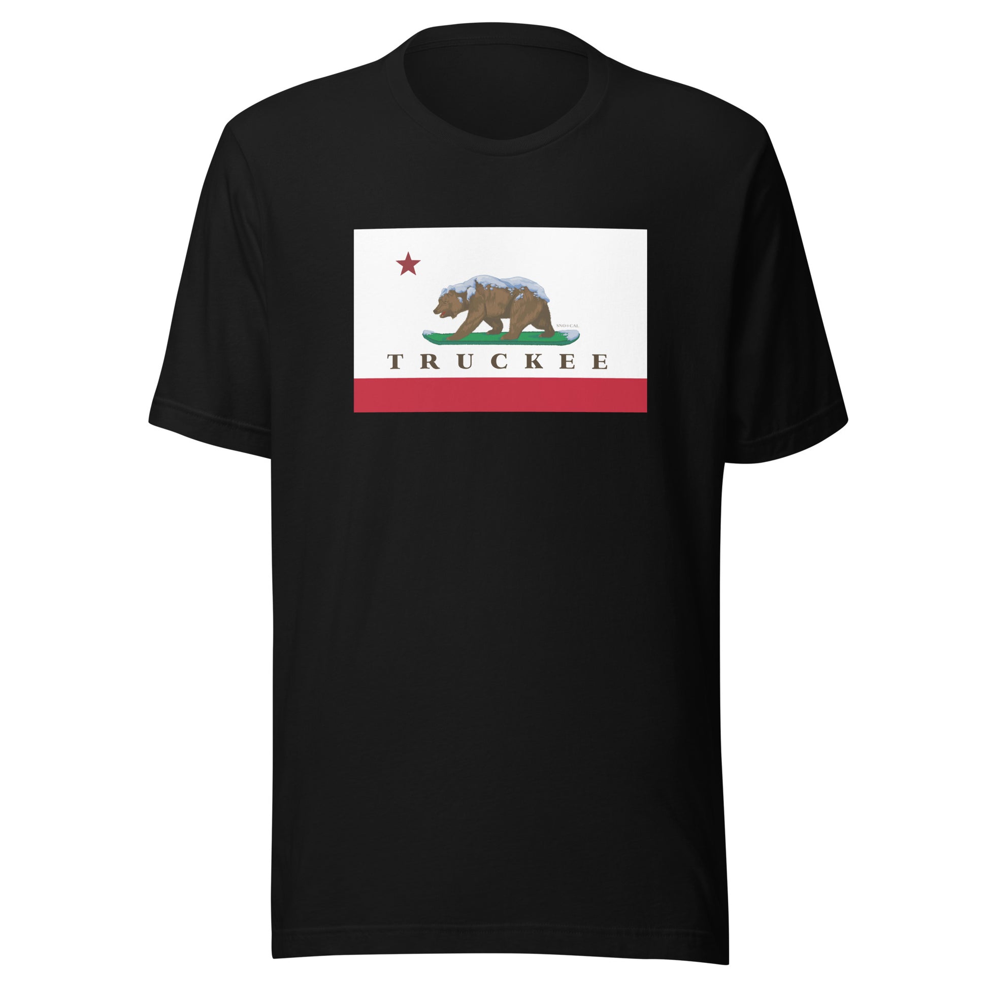truckee shirt black