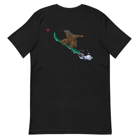 Goldie the Grizzly shirt