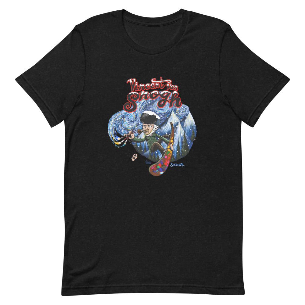 Vincent van Snogh Shirt - Sno Cal