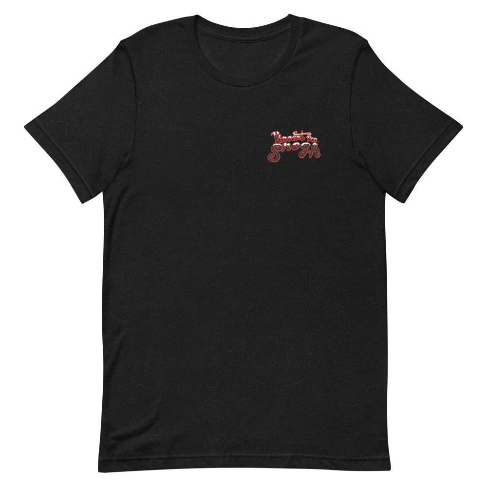 Vincent van Snogh Shirt (name on front) - Sno Cal