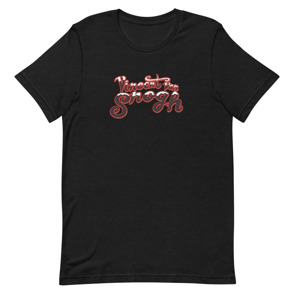 Vincent van Snogh Nameplate Shirt - Sno Cal