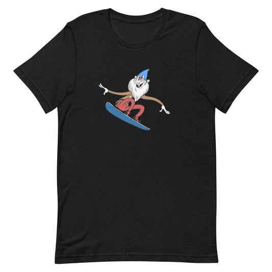 Slanky the Sgnome tee shirt