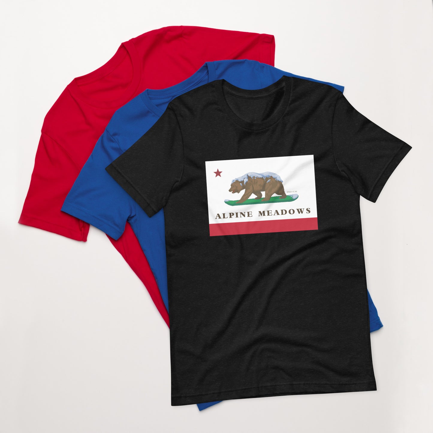 Alpine Meadows Shirts
