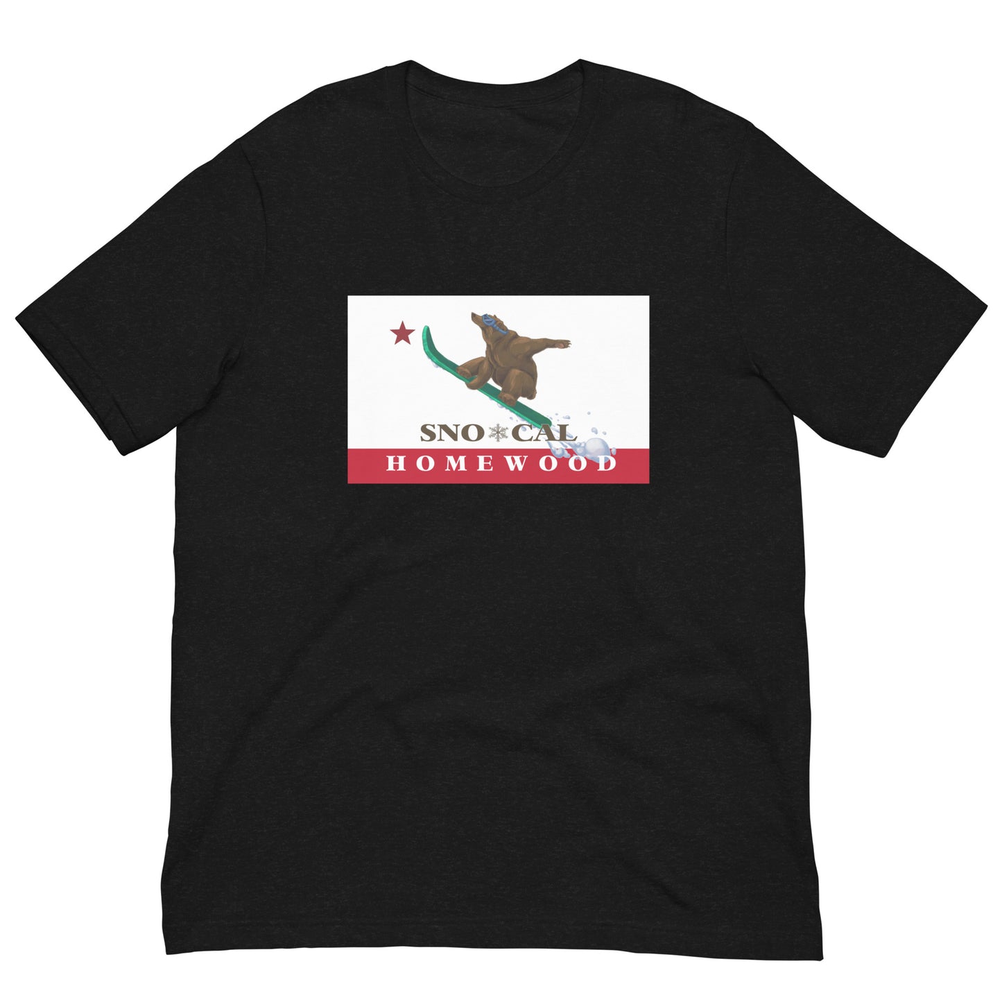 Homewood Sno*Cal Snowboard Shirt