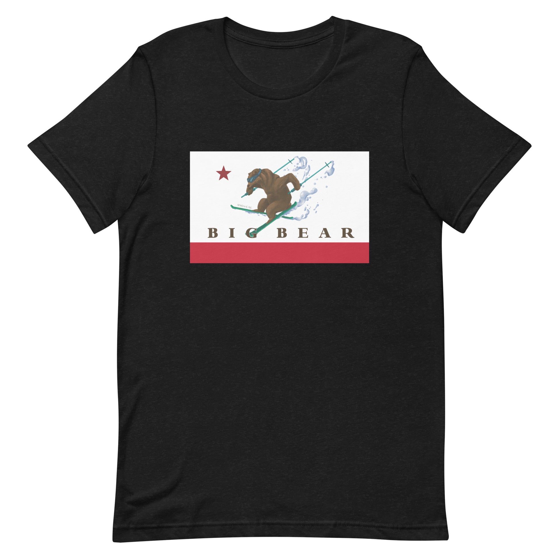 Black Big Bear Shirt