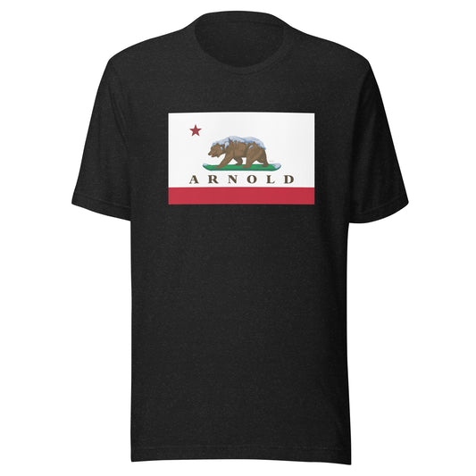 Arnold CA shirt