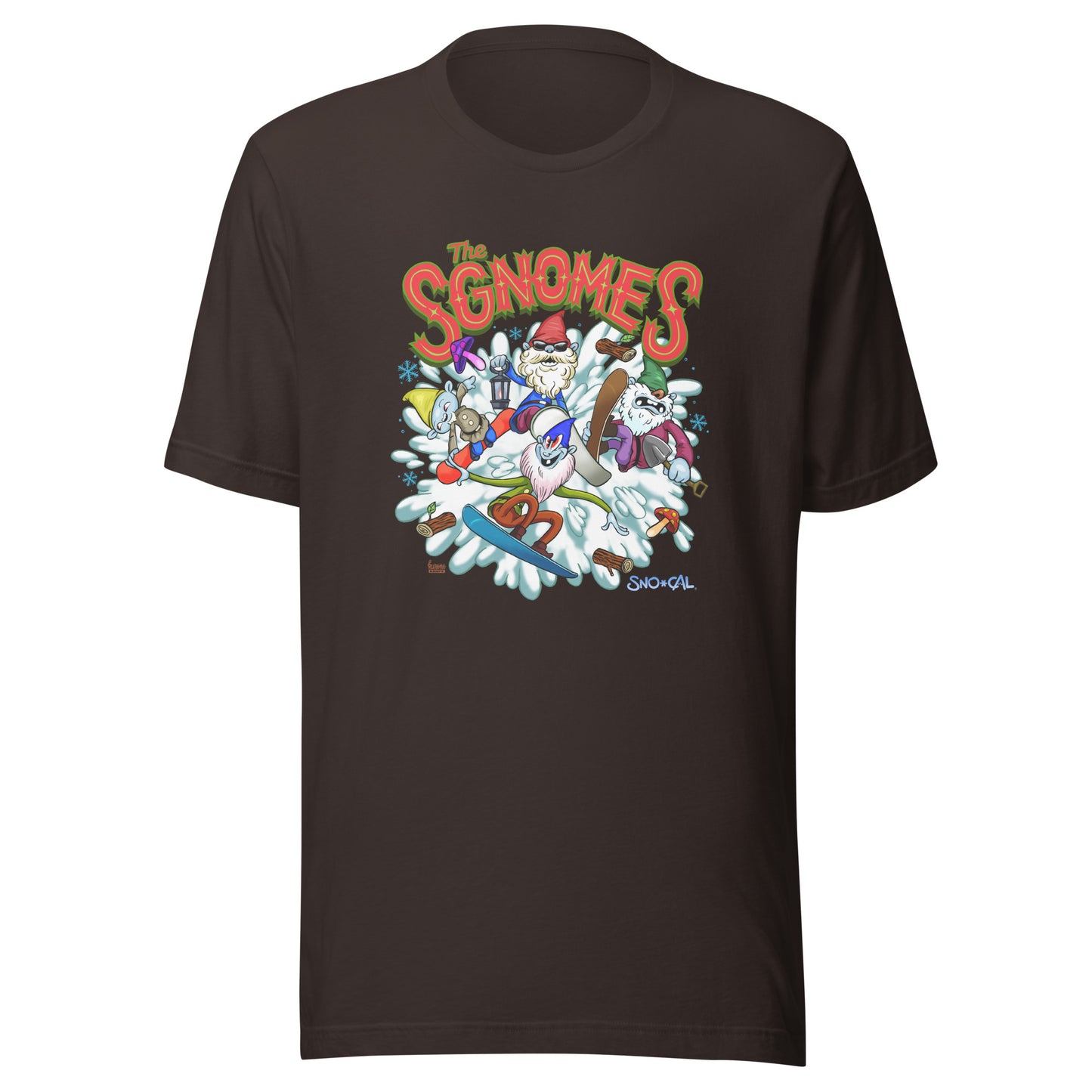 The Sgnomes Shirt