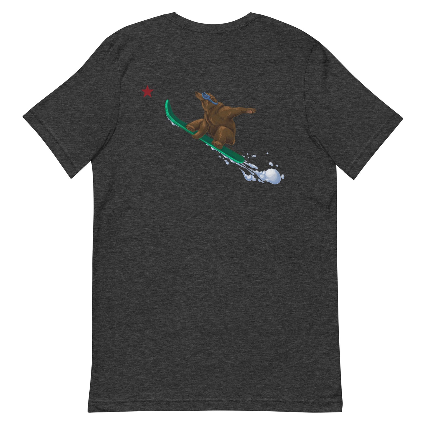 Goldie the Grizzly shirt