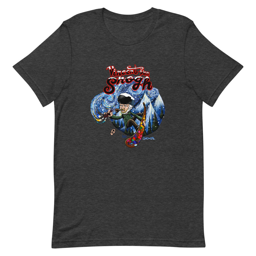 Vincent van Snogh Shirt - Sno Cal