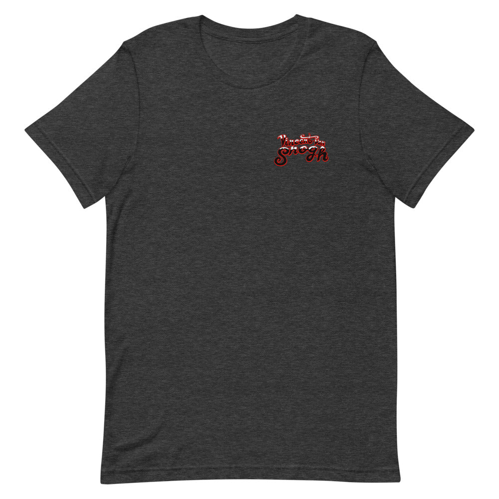 Vincent van Snogh Shirt (name on front) - Sno Cal
