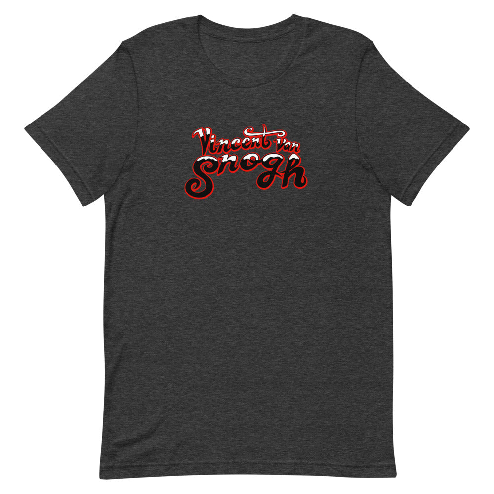 Vincent van Snogh Nameplate Shirt - Sno Cal