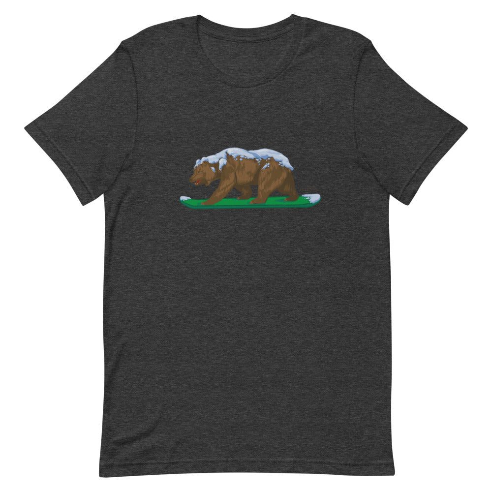 CA Grizzly Board Shirt - Sno Cal