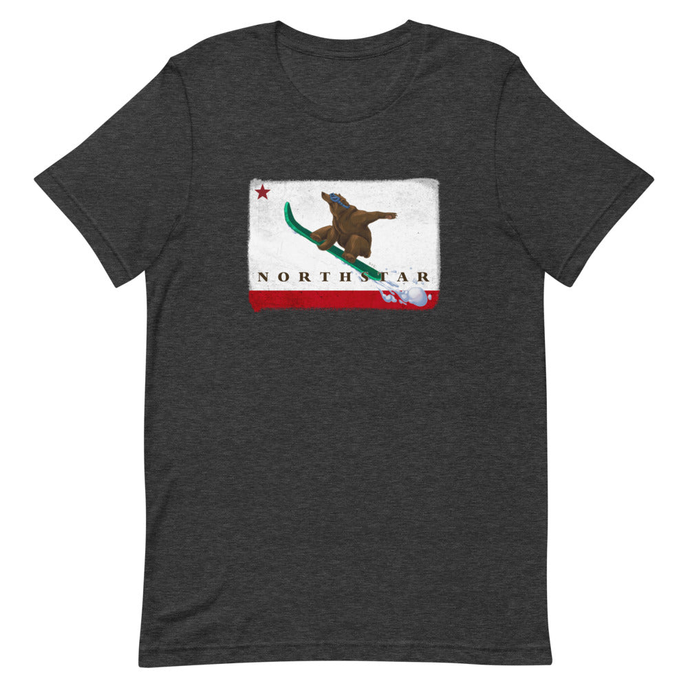 North Star CA Grizzly Snowboarding Shirt - Sno Cal
