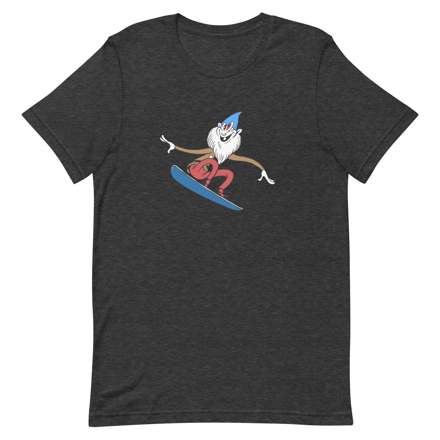 Slanky the Sgnome tee shirt