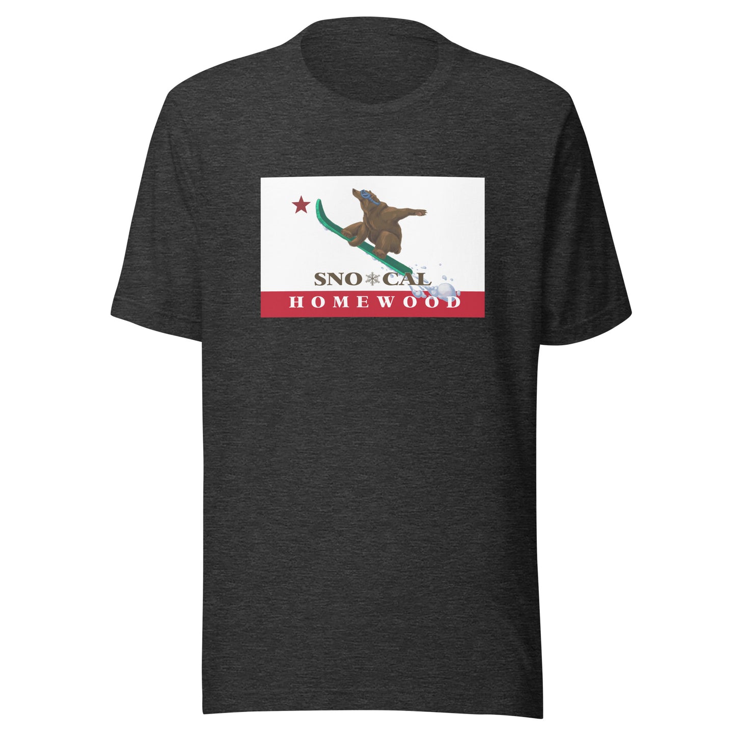 Homewood Sno*Cal Snowboard Shirt
