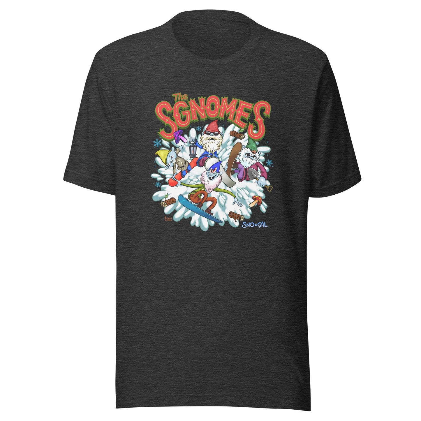 The Sgnomes Shirt