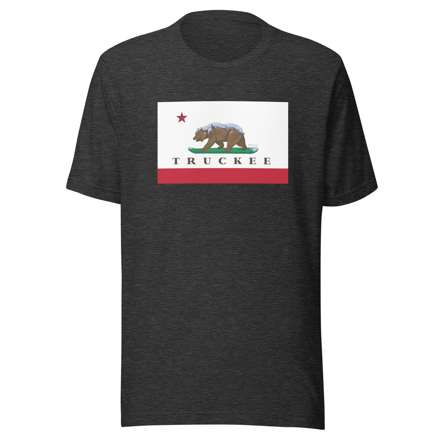 gray truckee shirt