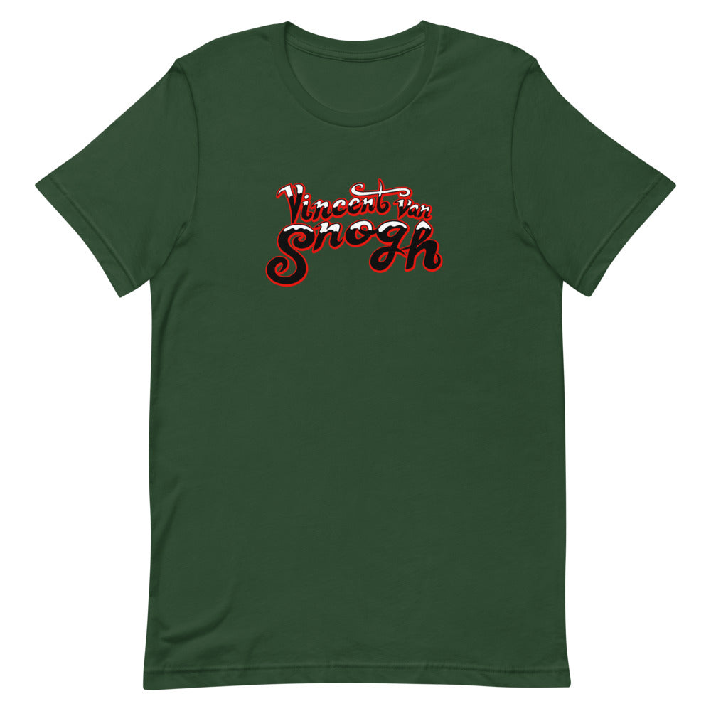 Vincent van Snogh Nameplate Shirt - Sno Cal