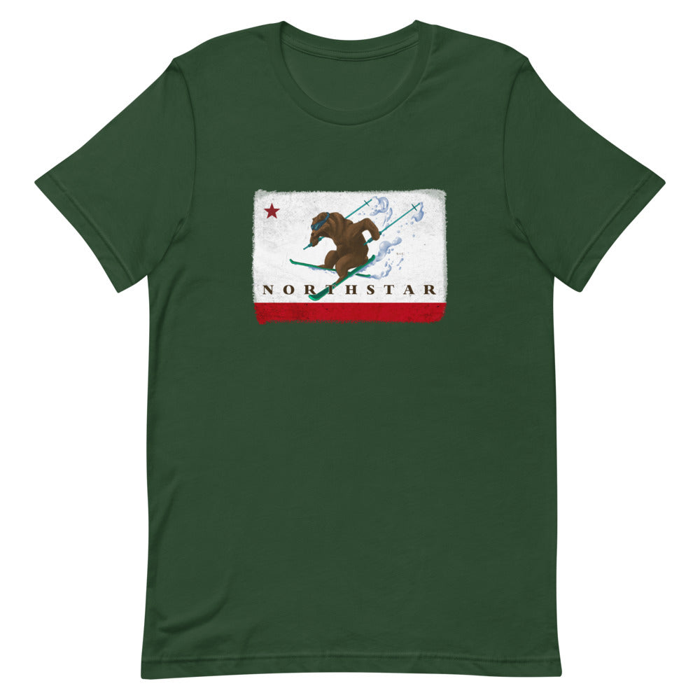 NorthStar CA Grizzly Skiing Shirt - Sno Cal
