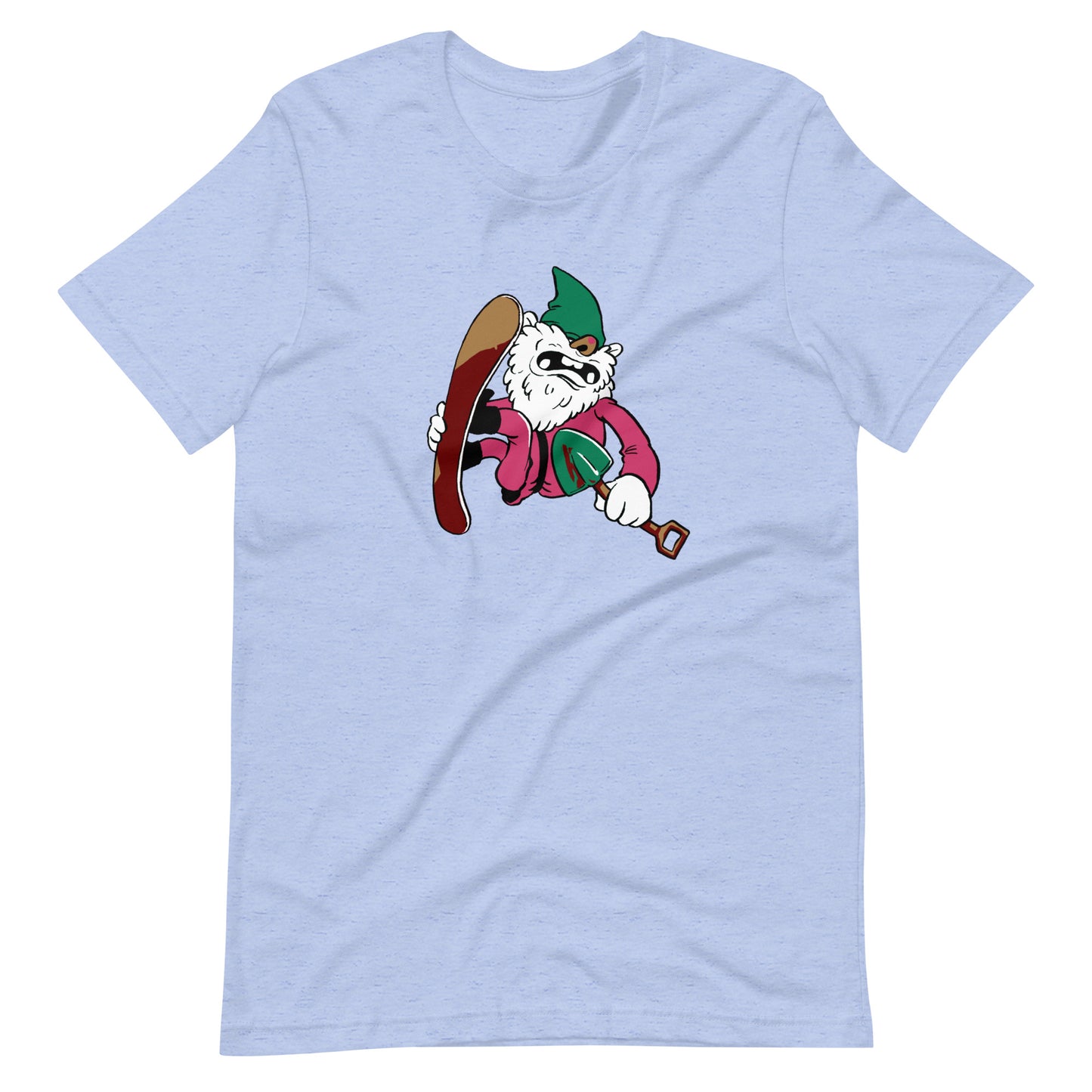 Diggz the Sgnome tee shirt