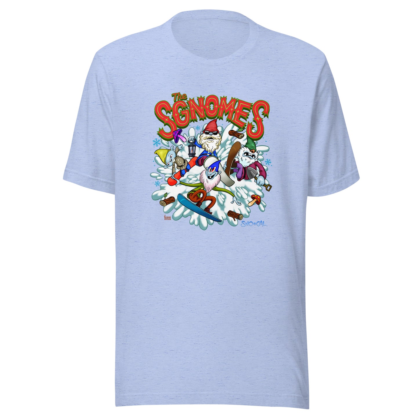 The Sgnomes Shirt