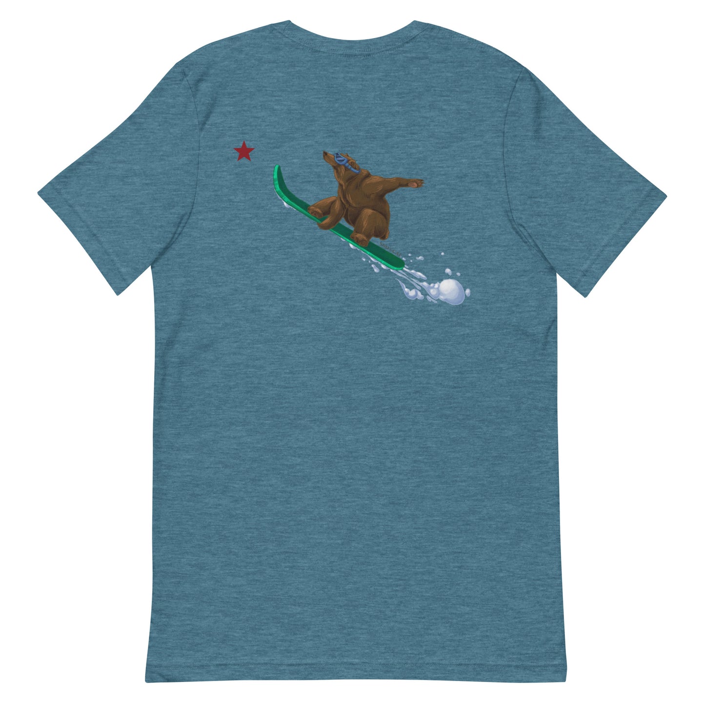 Goldie the Grizzly shirt