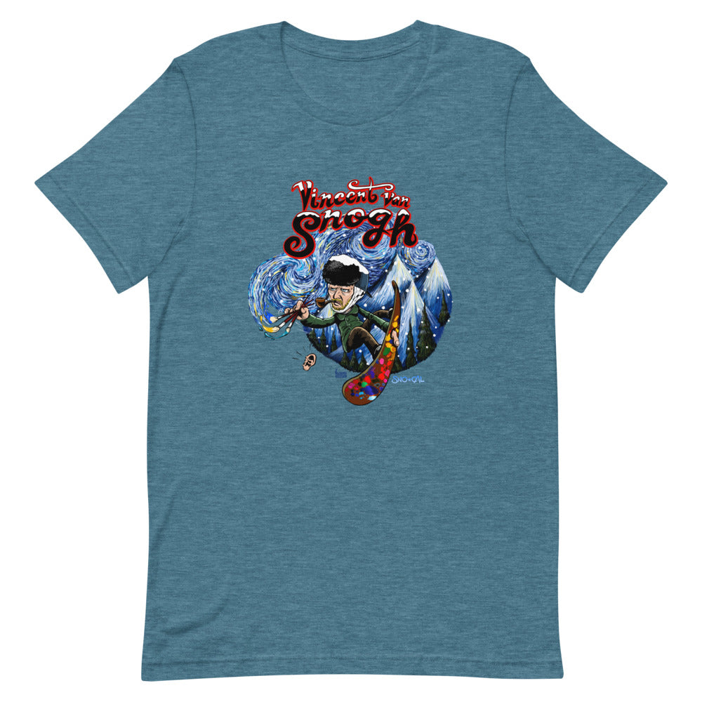 Vincent van Snogh Shirt - Sno Cal