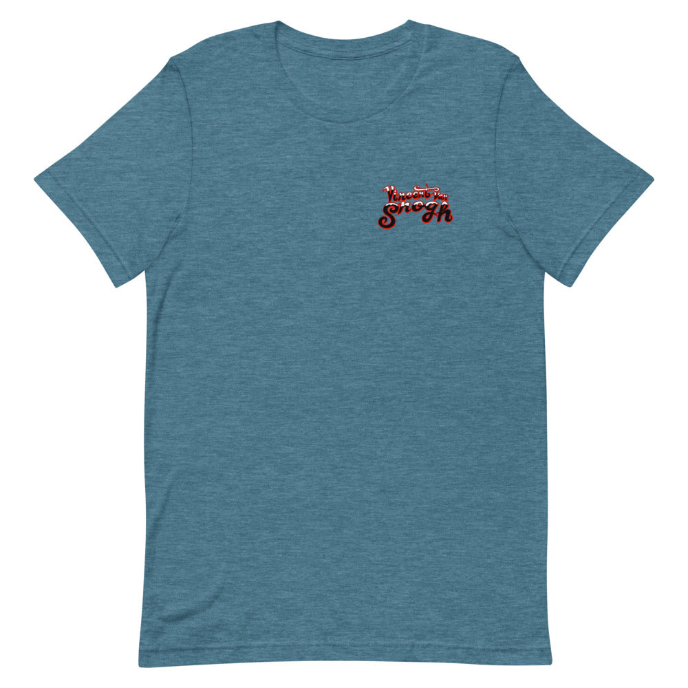 Vincent van Snogh Shirt (name on front) - Sno Cal
