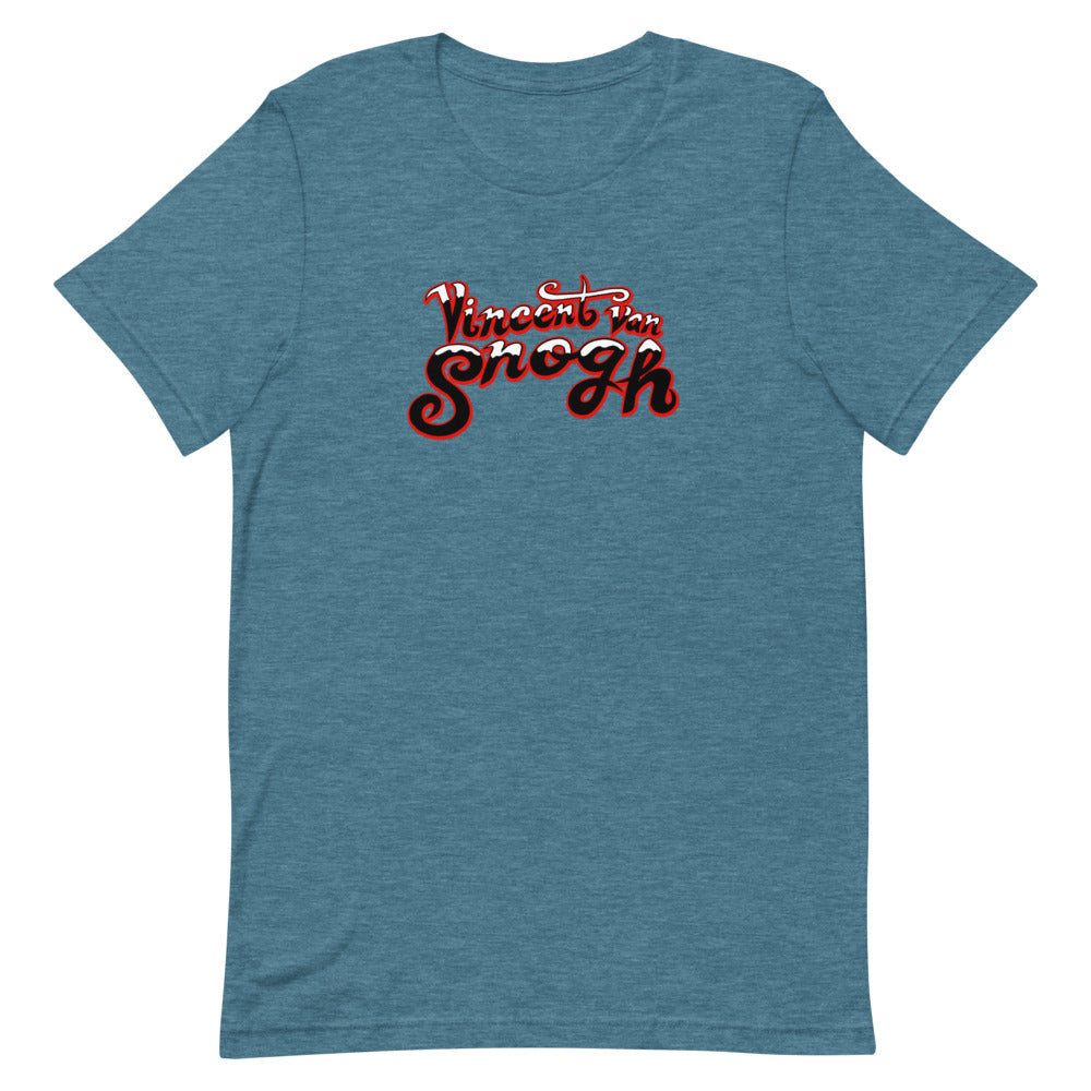 Vincent van Snogh Nameplate Shirt - Sno Cal