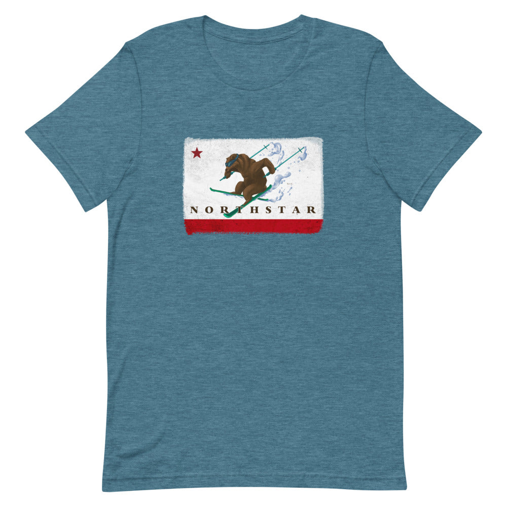 NorthStar CA Grizzly Skiing Shirt - Sno Cal