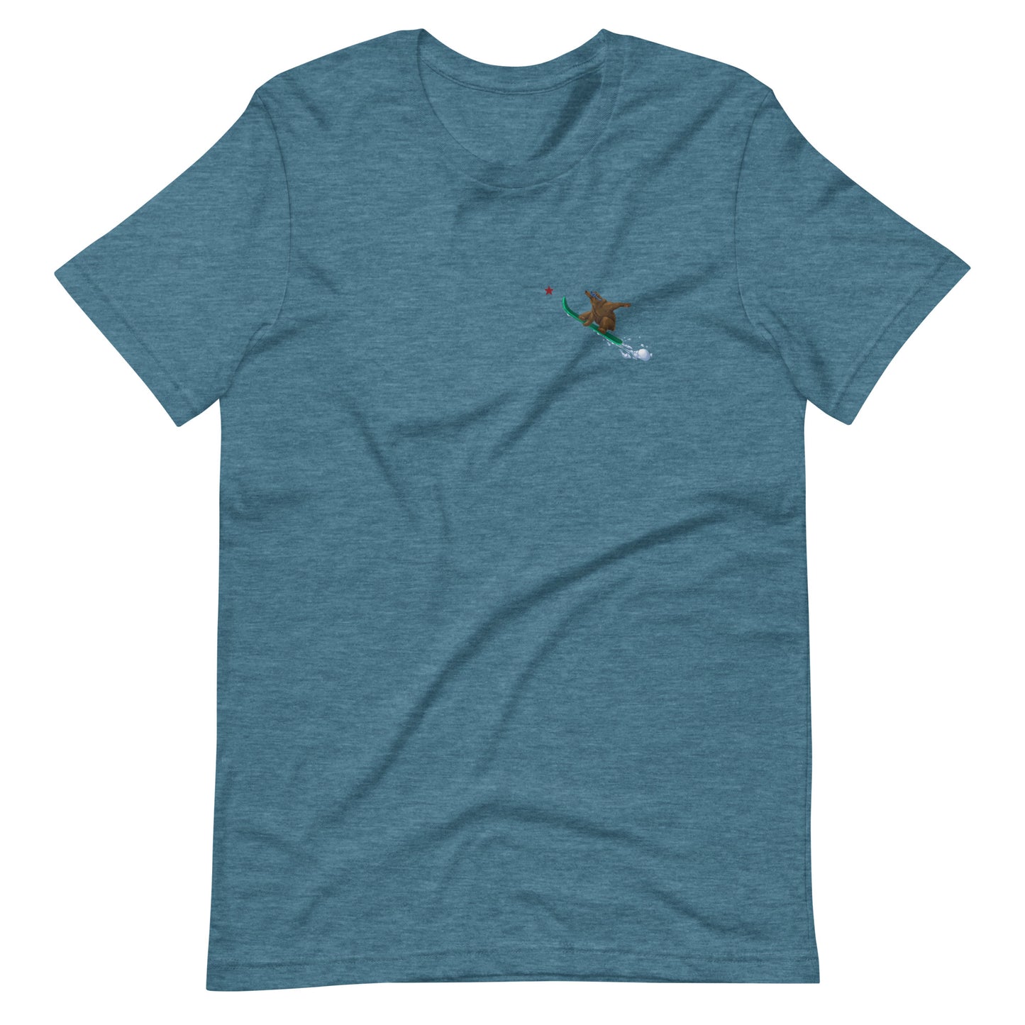 Goldie the CA Grizzly shirt
